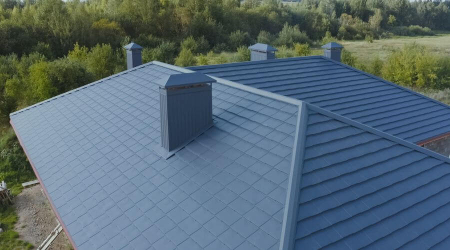 Expert tile roof repair services in Country Club Hills, IL